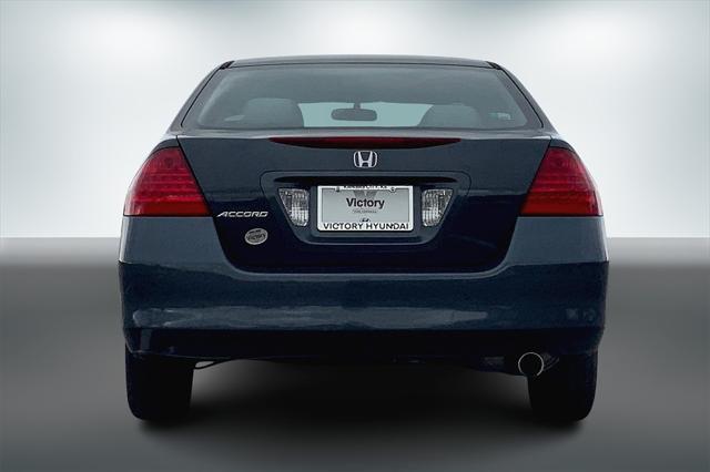 used 2006 Honda Accord car, priced at $6,805