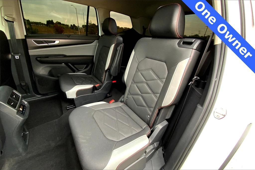 used 2024 Volkswagen Atlas car, priced at $38,524