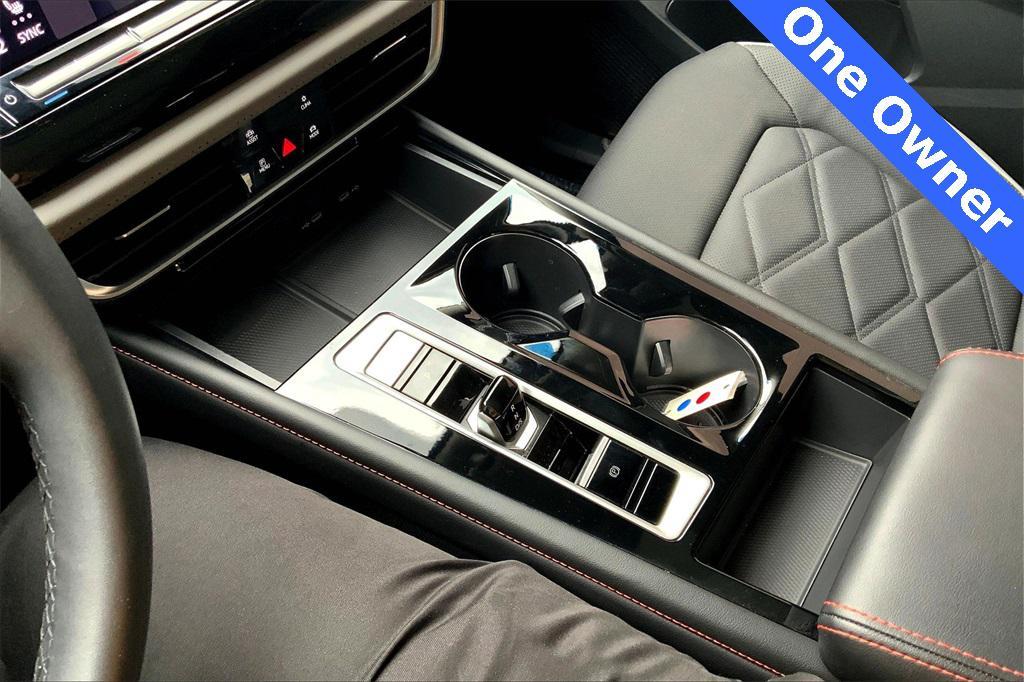 used 2024 Volkswagen Atlas car, priced at $38,524