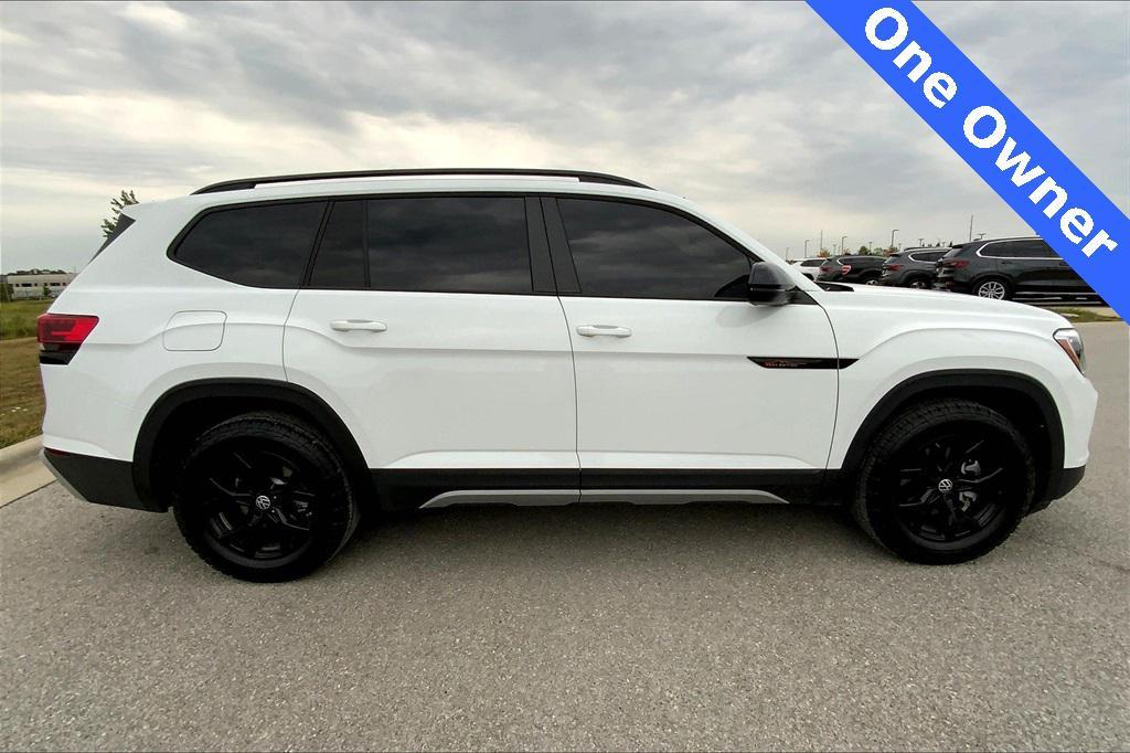 used 2024 Volkswagen Atlas car, priced at $38,524