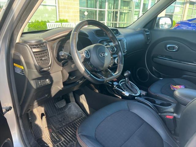 used 2018 Kia Soul car, priced at $13,875