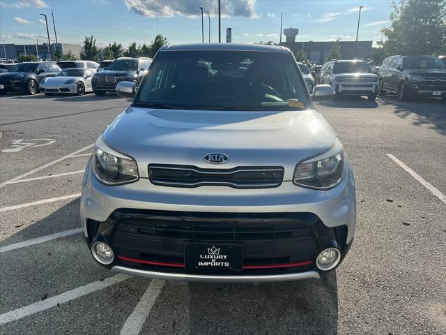used 2018 Kia Soul car, priced at $13,875