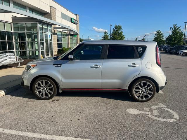 used 2018 Kia Soul car, priced at $13,875