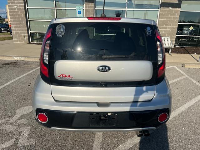 used 2018 Kia Soul car, priced at $13,875