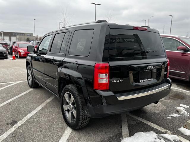 used 2017 Jeep Patriot car, priced at $11,500