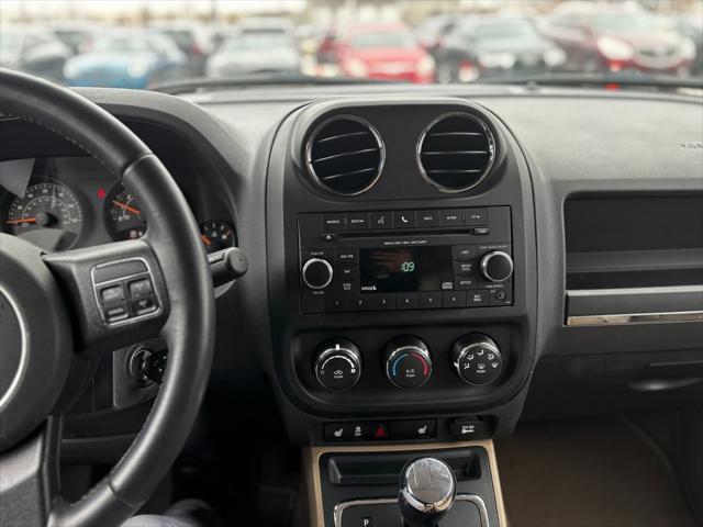 used 2017 Jeep Patriot car, priced at $11,500