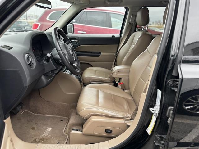 used 2017 Jeep Patriot car, priced at $11,500