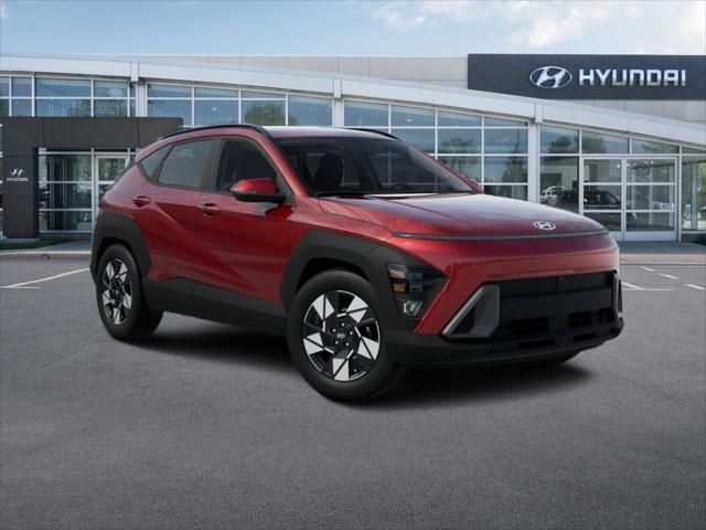 new 2025 Hyundai Kona car, priced at $26,910