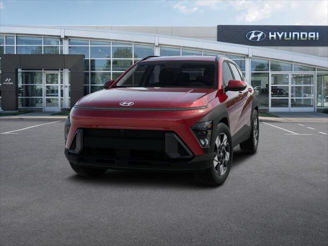 new 2025 Hyundai Kona car, priced at $26,910