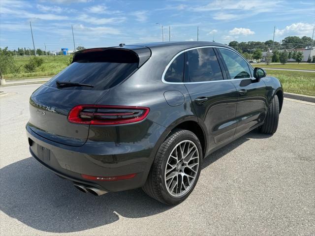used 2018 Porsche Macan car, priced at $19,865