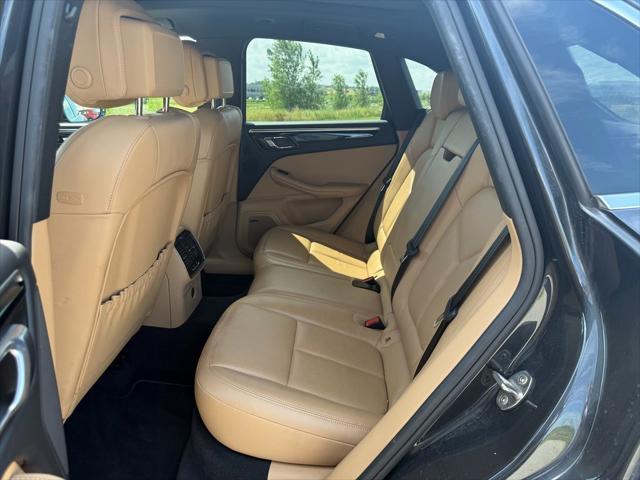 used 2018 Porsche Macan car, priced at $19,865