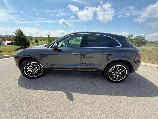 used 2018 Porsche Macan car, priced at $19,865