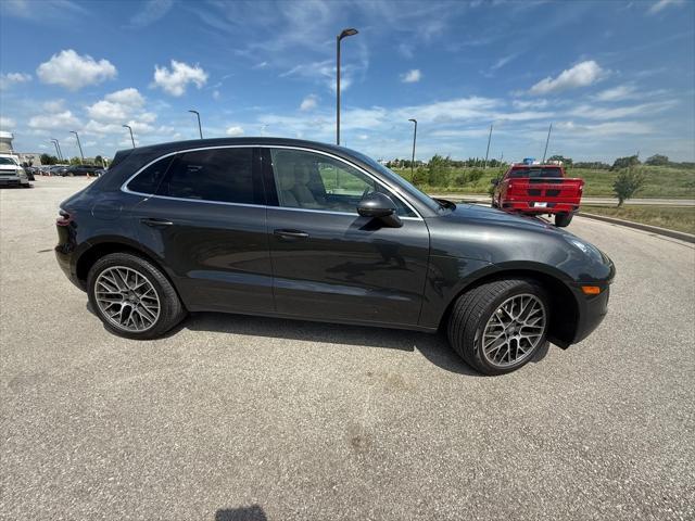 used 2018 Porsche Macan car, priced at $19,865
