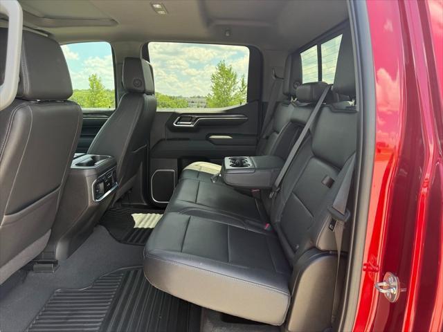 used 2023 Chevrolet Silverado 1500 car, priced at $47,987
