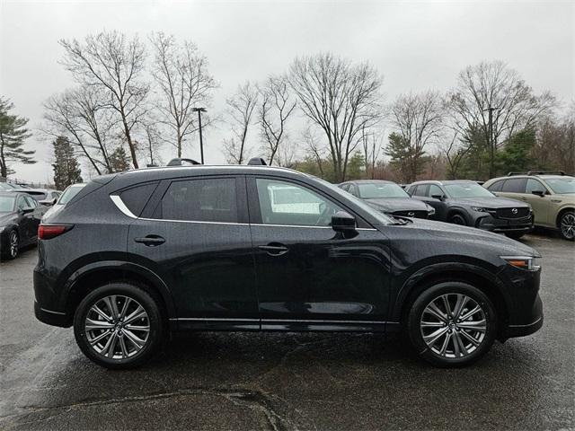 new 2025 Mazda CX-5 car, priced at $43,400