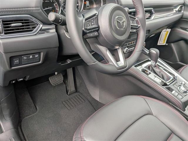 new 2025 Mazda CX-5 car, priced at $35,740