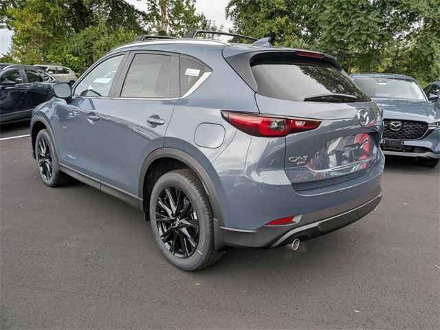 new 2025 Mazda CX-5 car, priced at $35,740