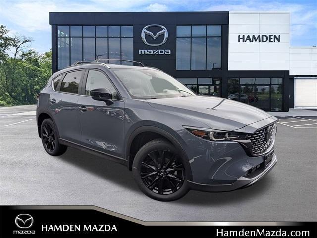 new 2025 Mazda CX-5 car, priced at $35,740