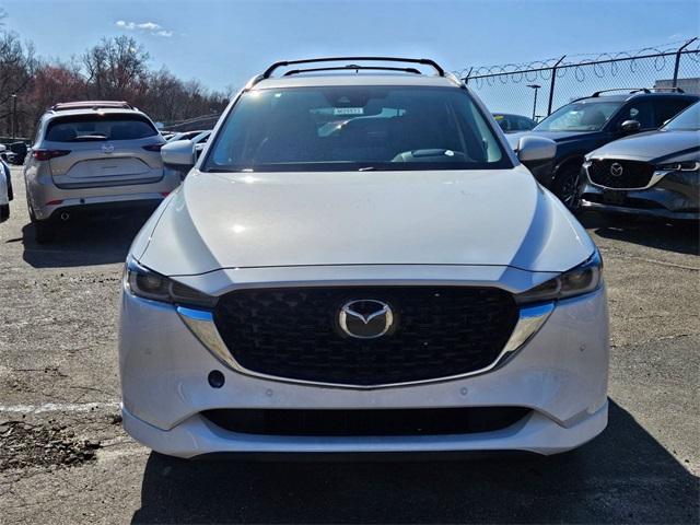 new 2025 Mazda CX-5 car, priced at $38,460