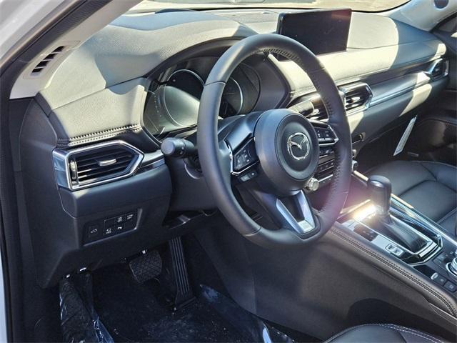 new 2025 Mazda CX-5 car, priced at $38,460