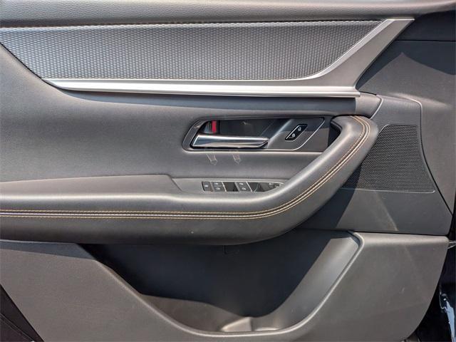 new 2025 Mazda CX-90 car, priced at $48,430