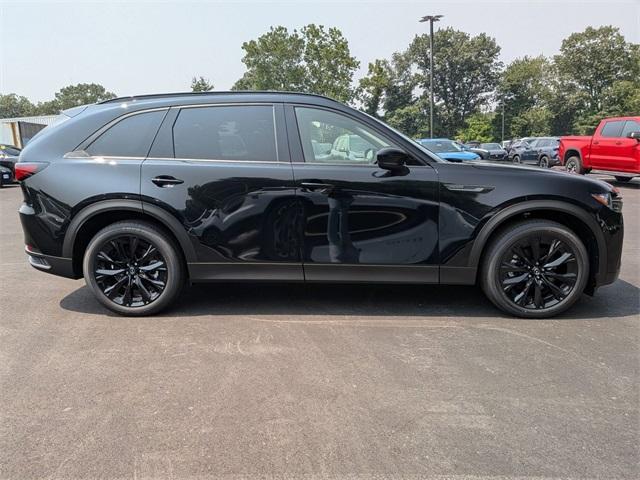 new 2025 Mazda CX-90 car, priced at $48,430
