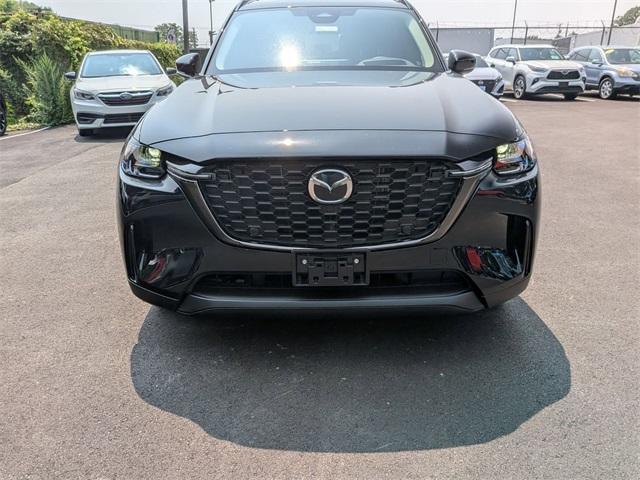 new 2025 Mazda CX-90 car, priced at $48,430