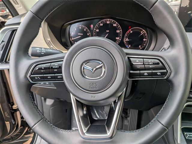 new 2025 Mazda CX-90 car, priced at $48,430