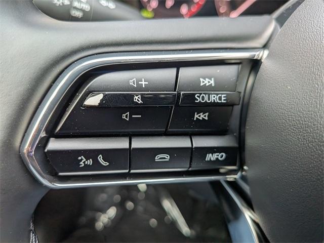 new 2025 Mazda CX-90 car, priced at $48,430