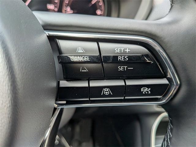 new 2025 Mazda CX-90 car, priced at $48,430
