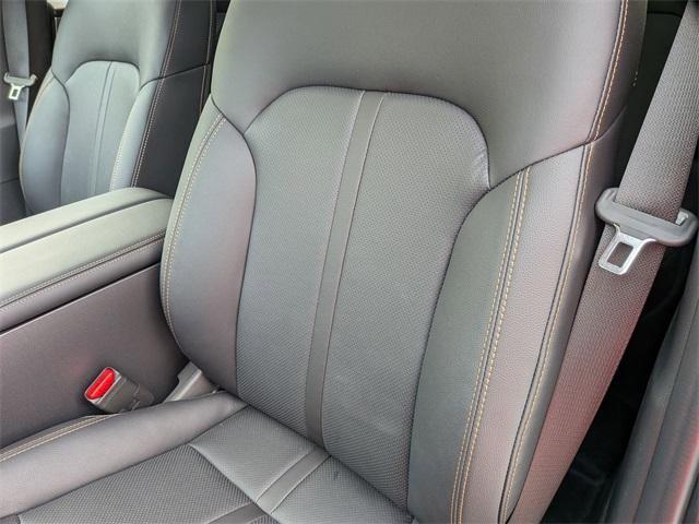 new 2025 Mazda CX-90 car, priced at $48,430