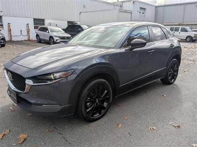 used 2022 Mazda CX-30 car, priced at $22,936