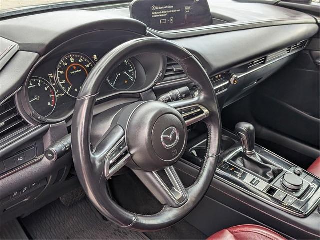 used 2022 Mazda CX-30 car, priced at $22,936