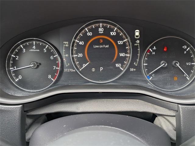 used 2022 Mazda CX-30 car, priced at $22,936
