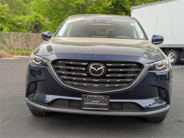 used 2023 Mazda CX-9 car, priced at $32,677