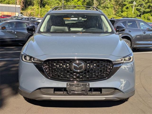 new 2025 Mazda CX-5 car, priced at $35,690