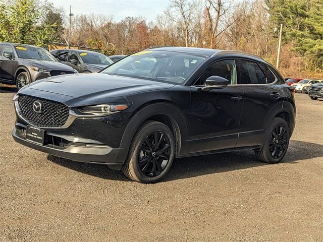 used 2024 Mazda CX-30 car, priced at $28,650