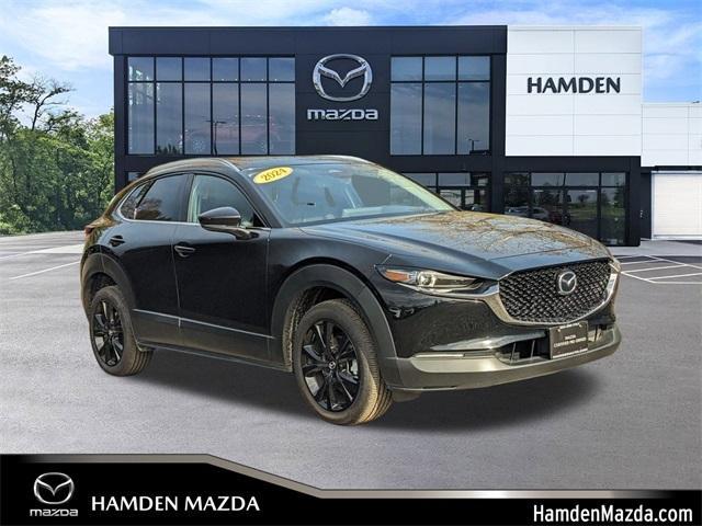 used 2024 Mazda CX-30 car, priced at $28,650