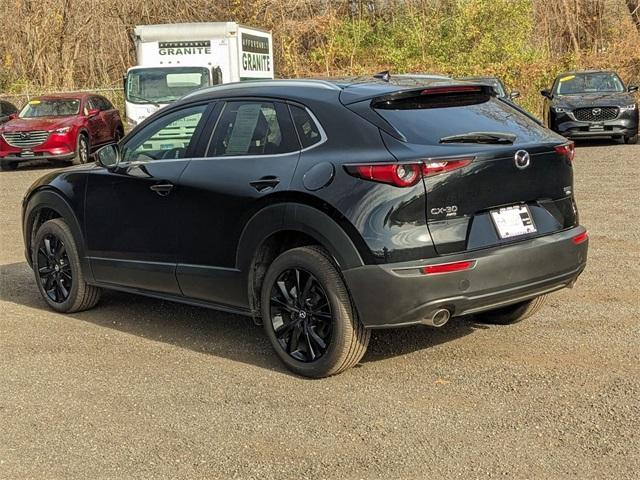 used 2024 Mazda CX-30 car, priced at $28,650