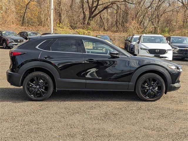 used 2024 Mazda CX-30 car, priced at $28,650