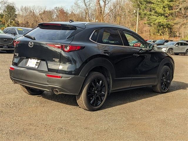 used 2024 Mazda CX-30 car, priced at $28,650