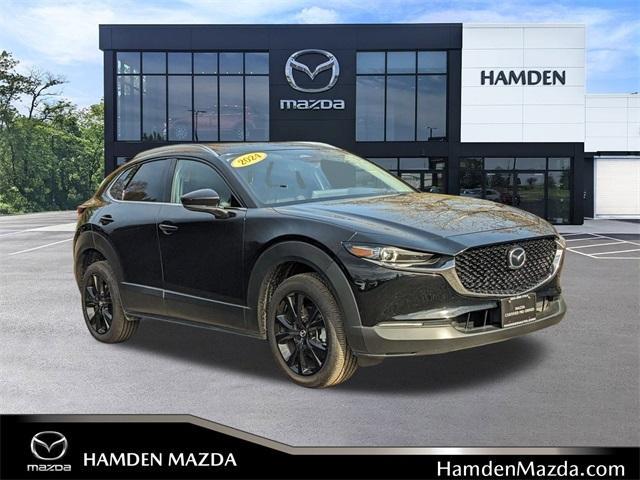 used 2024 Mazda CX-30 car, priced at $29,777