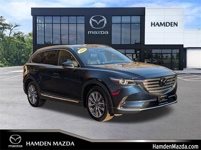 used 2021 Mazda CX-9 car, priced at $26,650