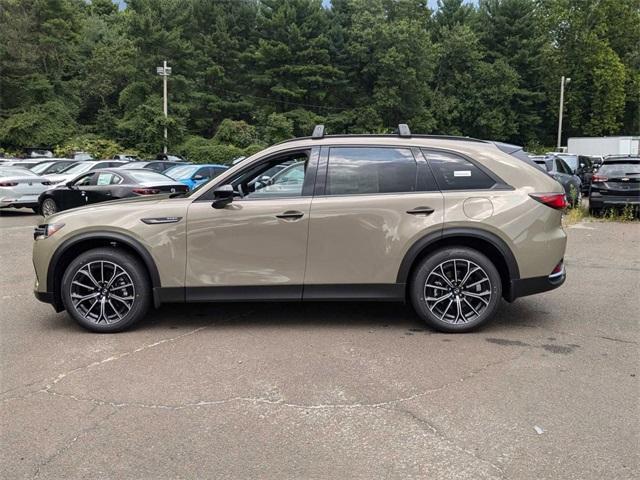 new 2025 Mazda CX-70 PHEV car, priced at $60,605