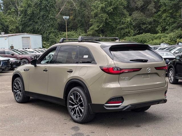 new 2025 Mazda CX-70 PHEV car, priced at $60,605