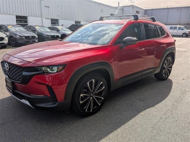 used 2024 Mazda CX-50 car, priced at $30,490