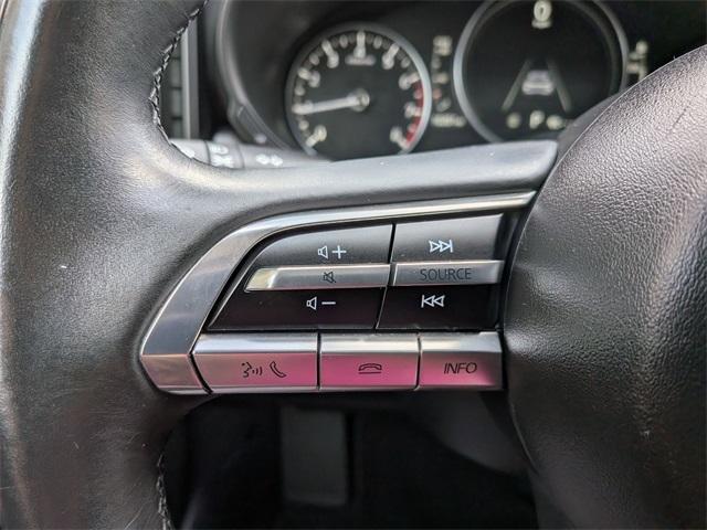 used 2024 Mazda CX-50 car, priced at $30,490