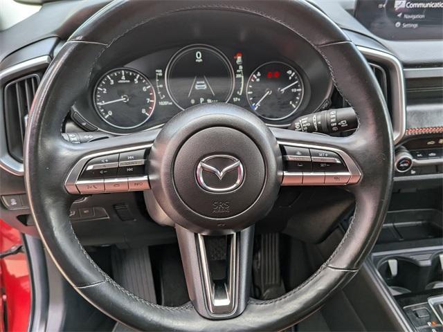 used 2024 Mazda CX-50 car, priced at $30,490