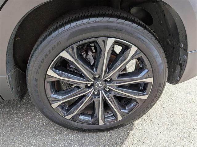 used 2024 Mazda CX-50 car, priced at $30,490