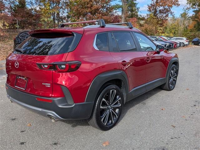 used 2024 Mazda CX-50 car, priced at $30,490